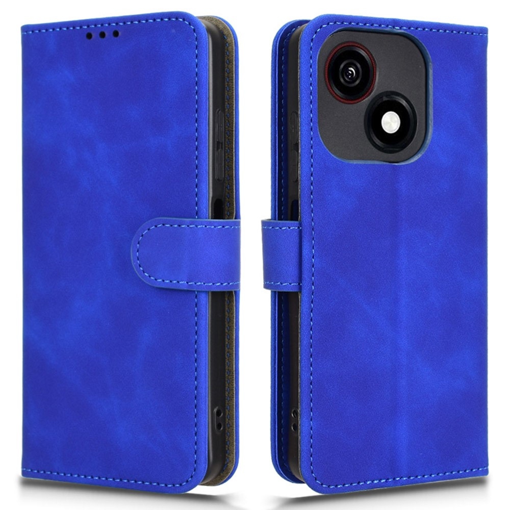 Feel knížkové pouzdro na ZTE Blade A35e - modré
