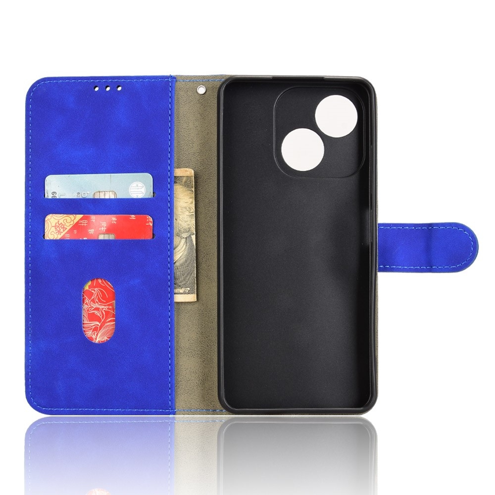 Feel knížkové pouzdro na ZTE Blade A35e - modré