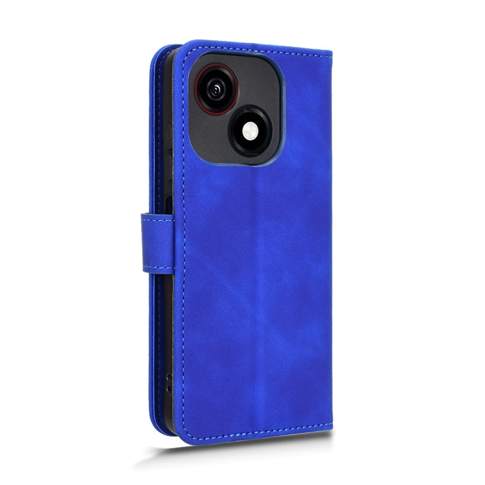 Feel knížkové pouzdro na ZTE Blade A35e - modré