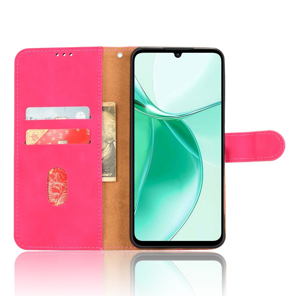 Feel knížkové pouzdro na ZTE Blade A35e - rose