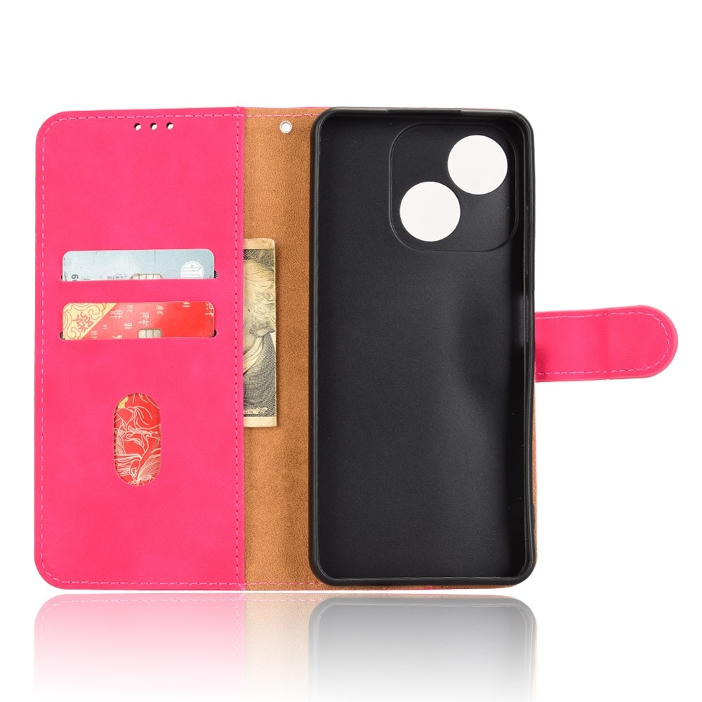 Feel knížkové pouzdro na ZTE Blade A35e - rose