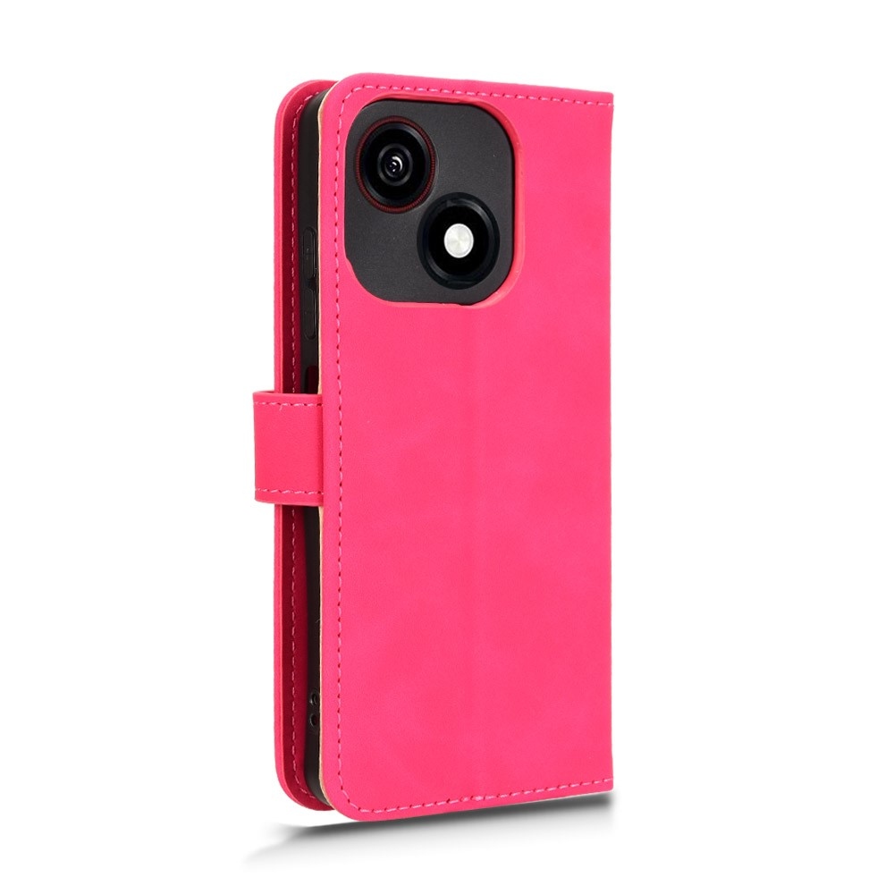 Feel knížkové pouzdro na ZTE Blade A35e - rose
