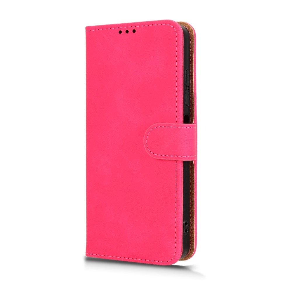 Feel knížkové pouzdro na ZTE Blade A35e - rose