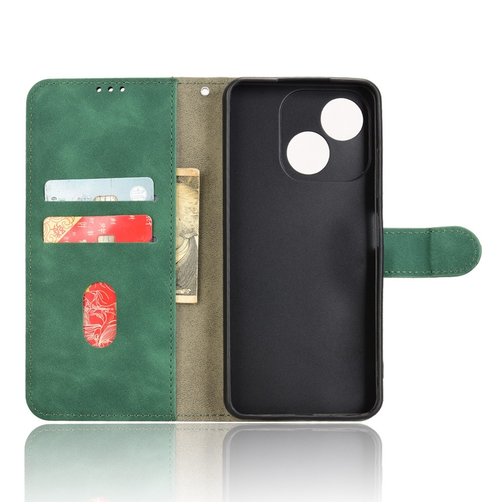 Feel knížkové pouzdro na ZTE Blade A35e - zelené