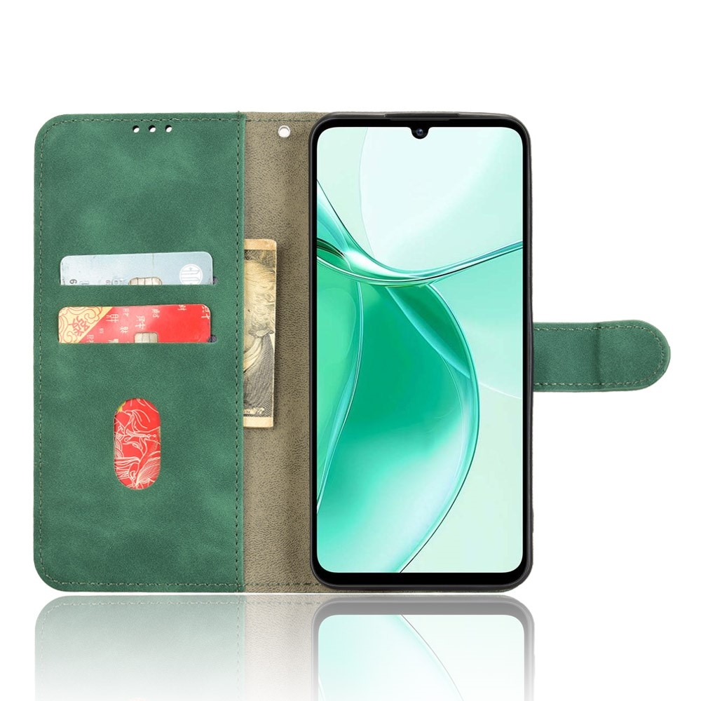 Feel knížkové pouzdro na ZTE Blade A35e - zelené