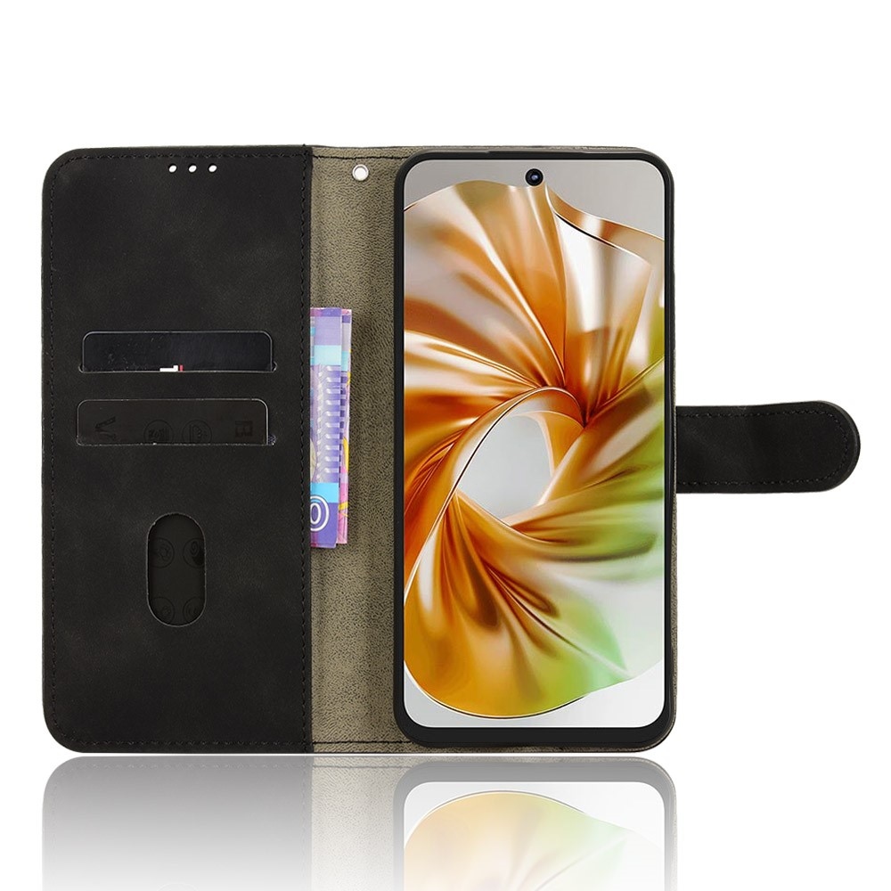 Feel knížkové pouzdro na ZTE Nubia Focus 2 5G - černé