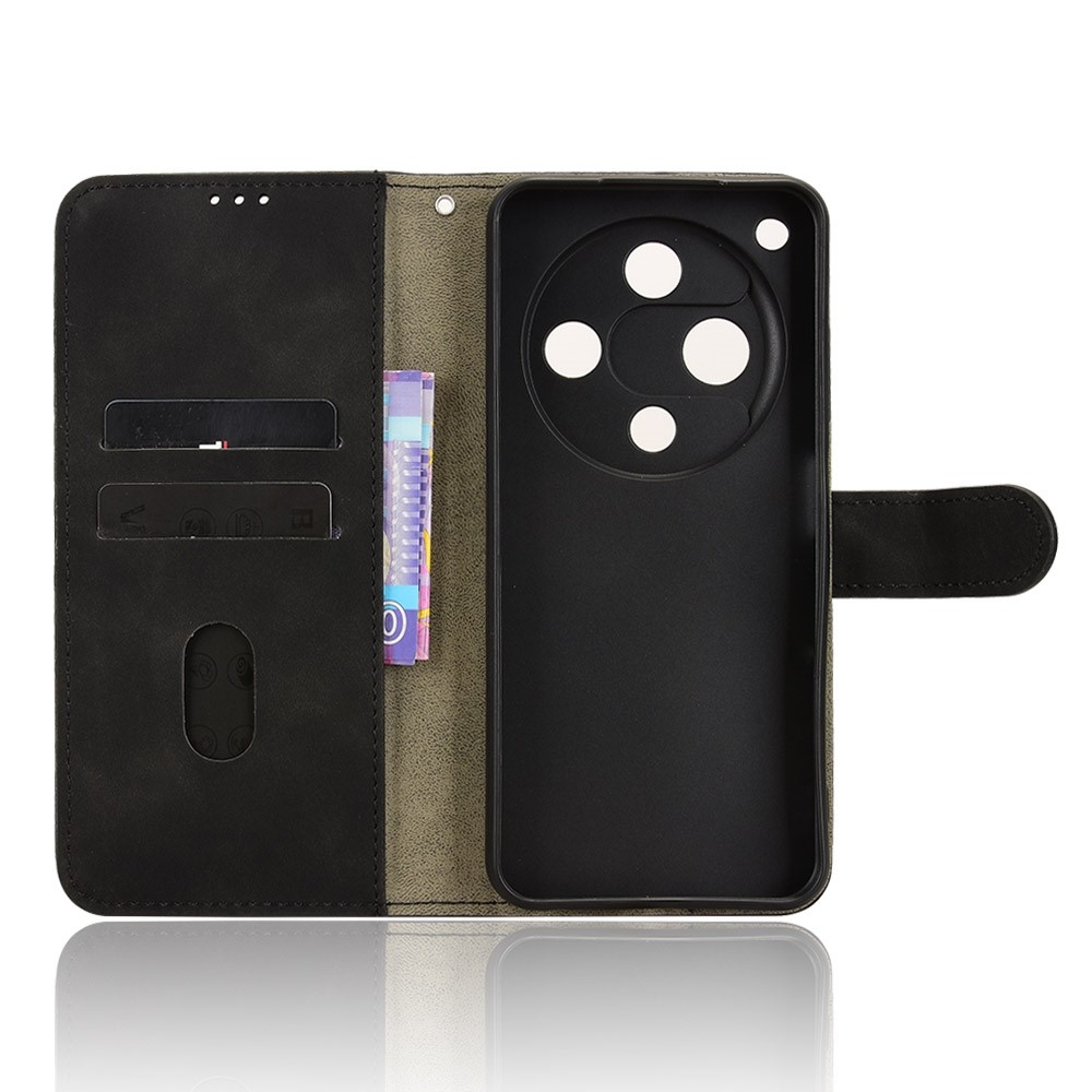 Feel knížkové pouzdro na ZTE Nubia Focus 2 5G - černé