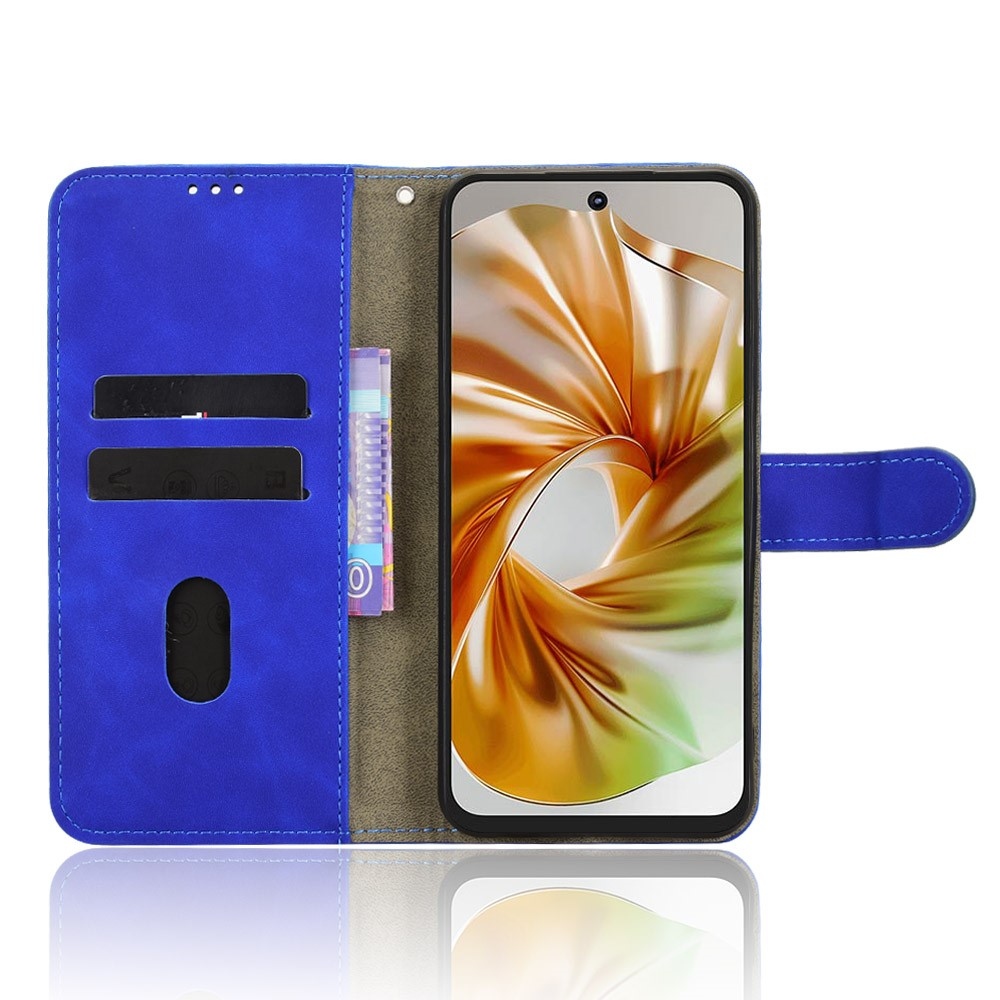 Feel knížkové pouzdro na ZTE Nubia Focus 2 5G - modré