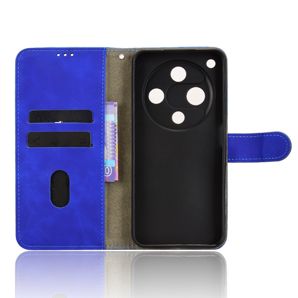 Feel knížkové pouzdro na ZTE Nubia Focus 2 5G - modré