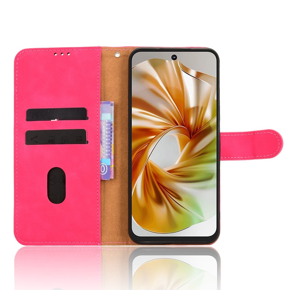 Feel knížkové pouzdro na ZTE Nubia Focus 2 5G - rose