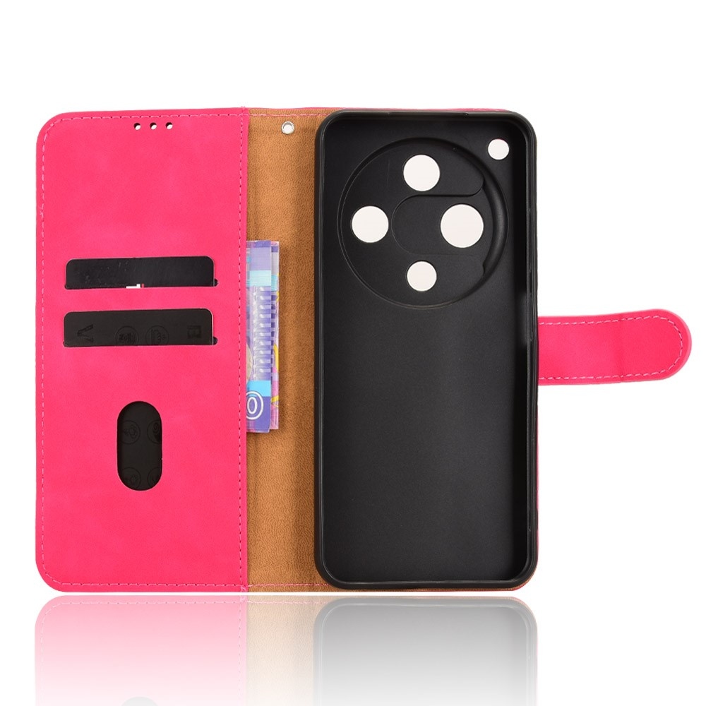 Feel knížkové pouzdro na ZTE Nubia Focus 2 5G - rose