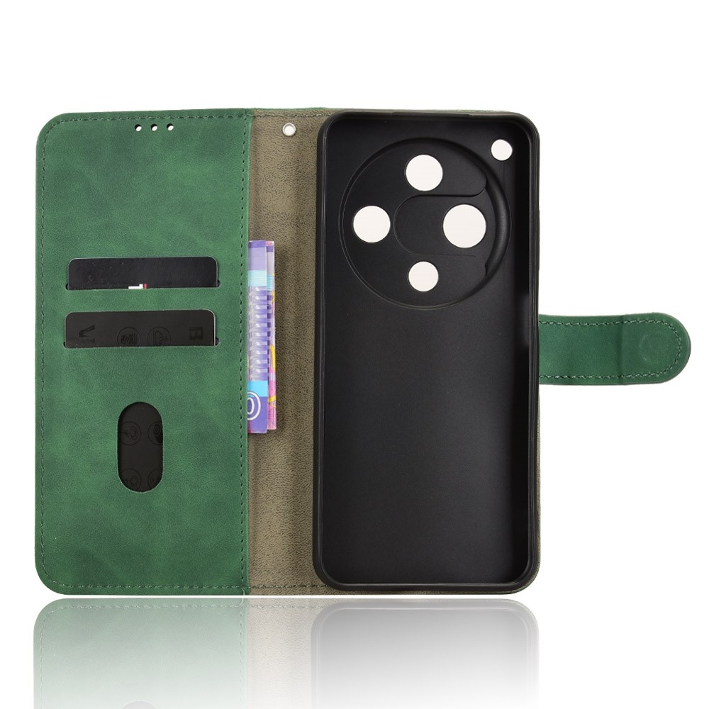 Feel knížkové pouzdro na ZTE Nubia Focus 2 5G - zelené