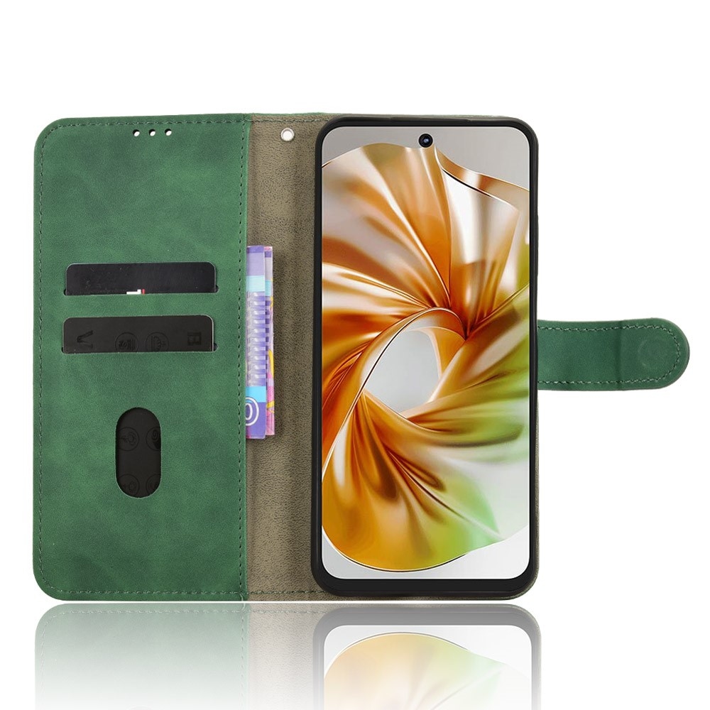Feel knížkové pouzdro na ZTE Nubia Focus 2 5G - zelené