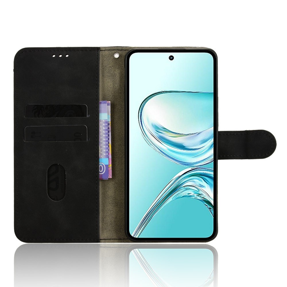Feel knížkové pouzdro na ZTE Nubia Focus 2 Ultra 5G - černé