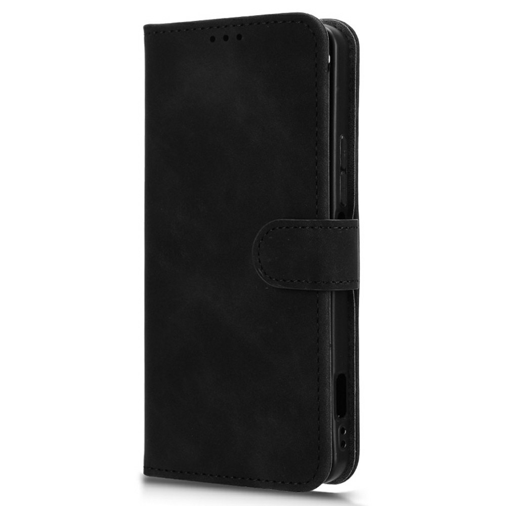 Feel knížkové pouzdro na ZTE Nubia Focus 2 Ultra 5G - černé