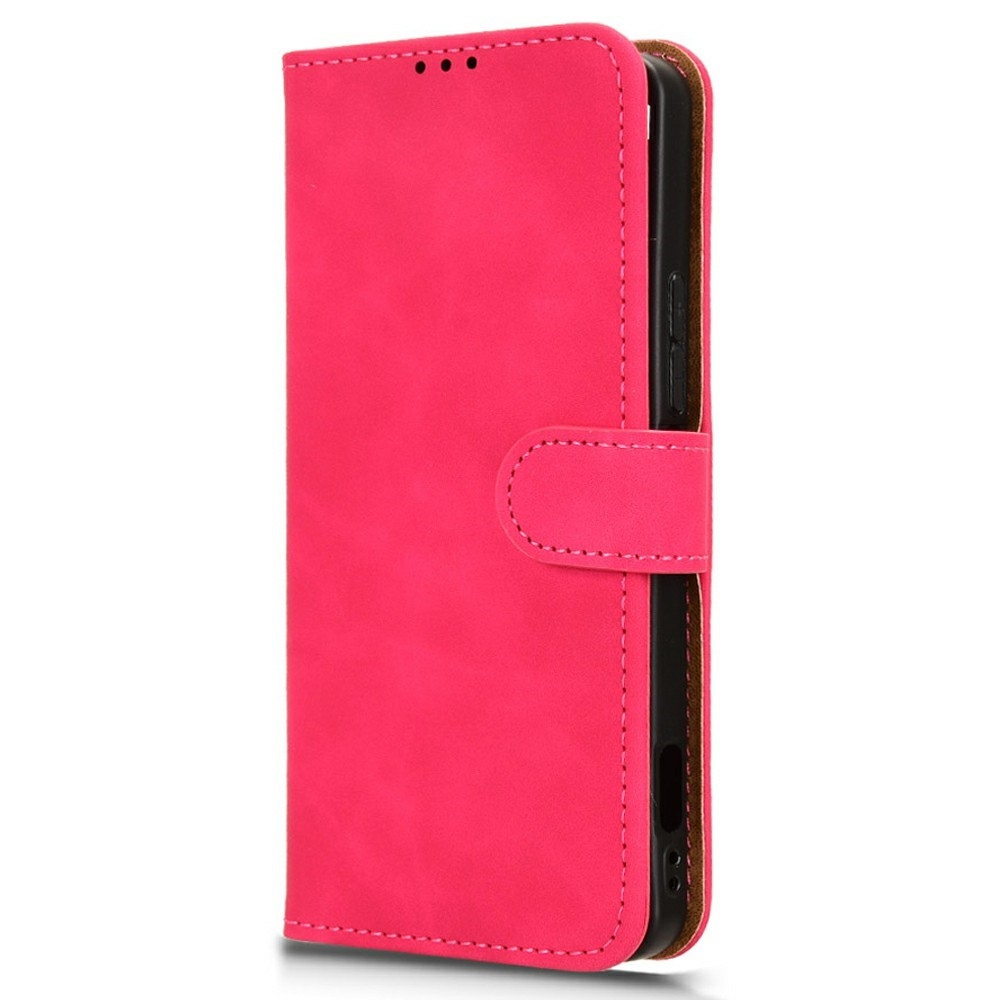 Feel knížkové pouzdro na ZTE Nubia Focus 2 Ultra 5G - rose