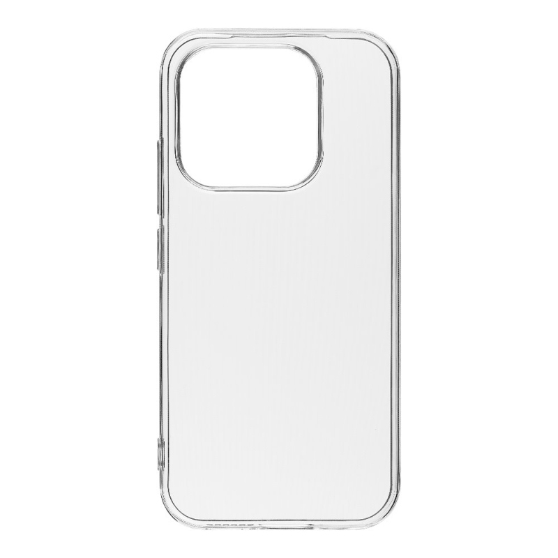 OBAL:ME TPU Kryt pro Xiaomi 17 Transparent