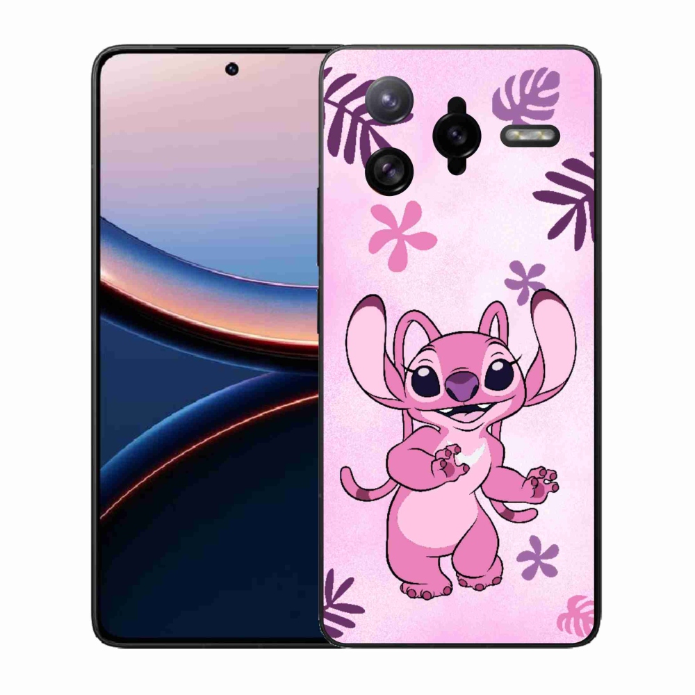 Gelový kryt mmCase na Xiaomi Poco F7 Ultra - stitch 3