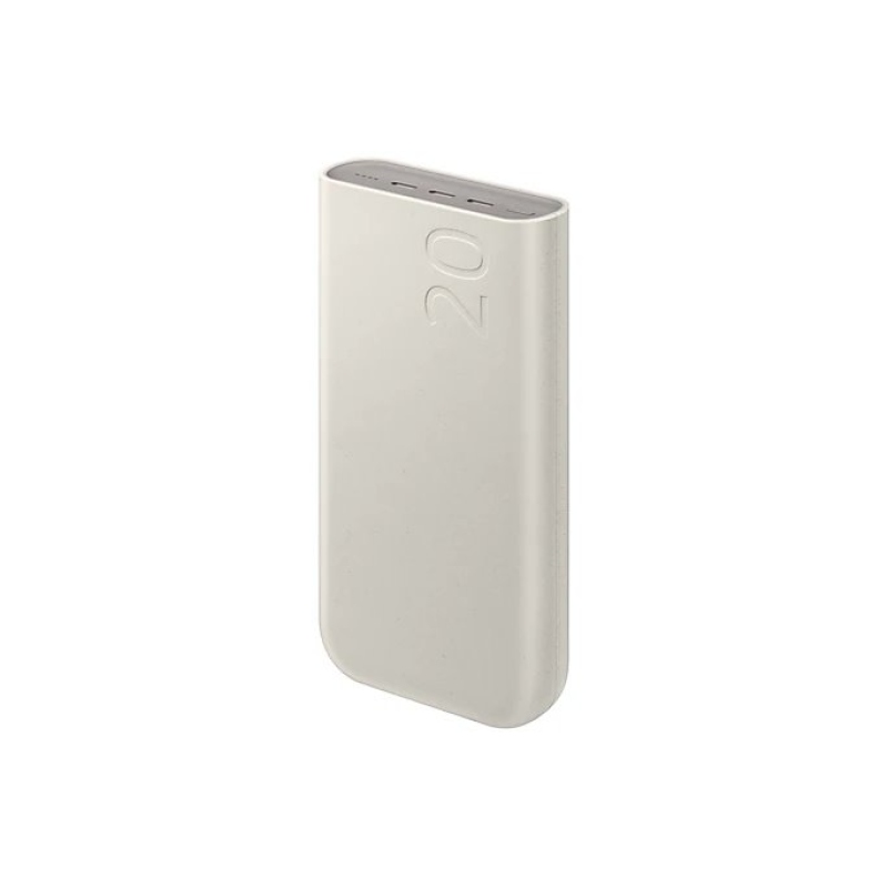 EB-P4520XUE Samsung Powerbanka 3x USB-C 45W 20000mAh Beige