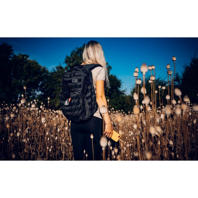 Tactical Velvet Smoothie Kryt pro Apple iPhone 16 Plus Asphalt