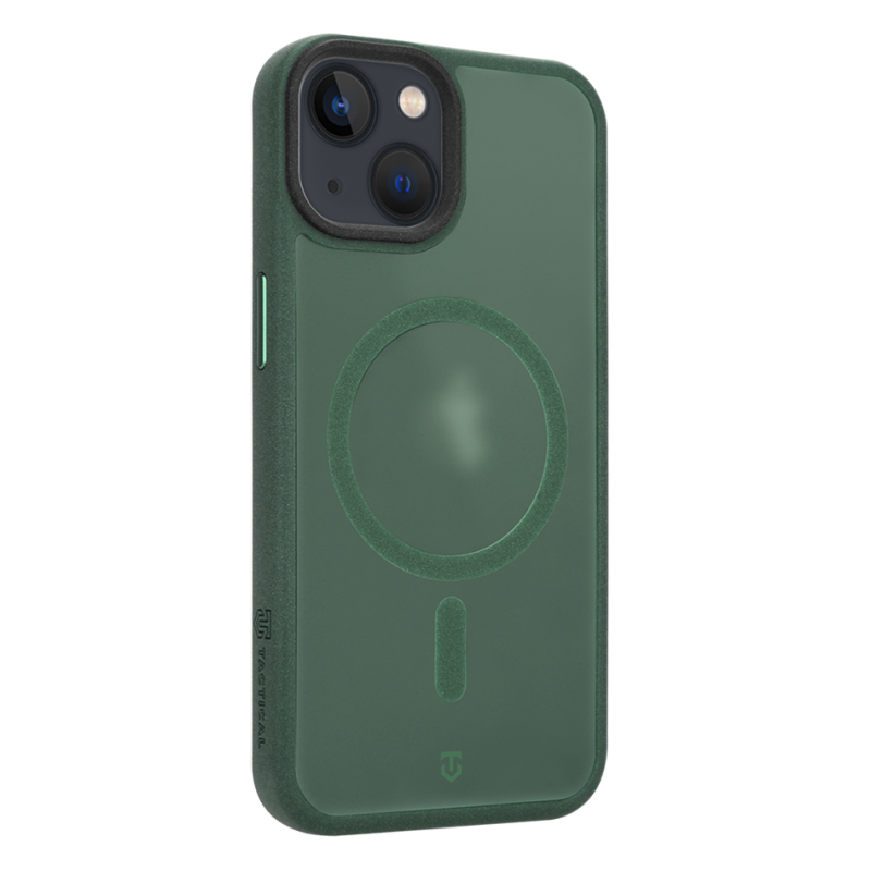 Tactical MagForce Hypersand Kryt pro Apple iPhone 13 Forest Green