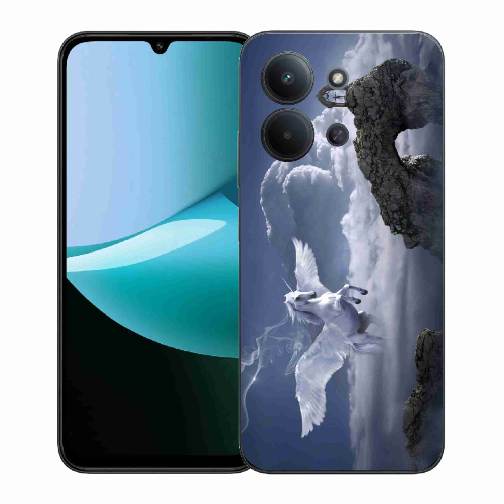 Gelový kryt mmCase na Xiaomi Redmi 15C 4G (171mm)/Poco C85 4G (171mm) - pegas