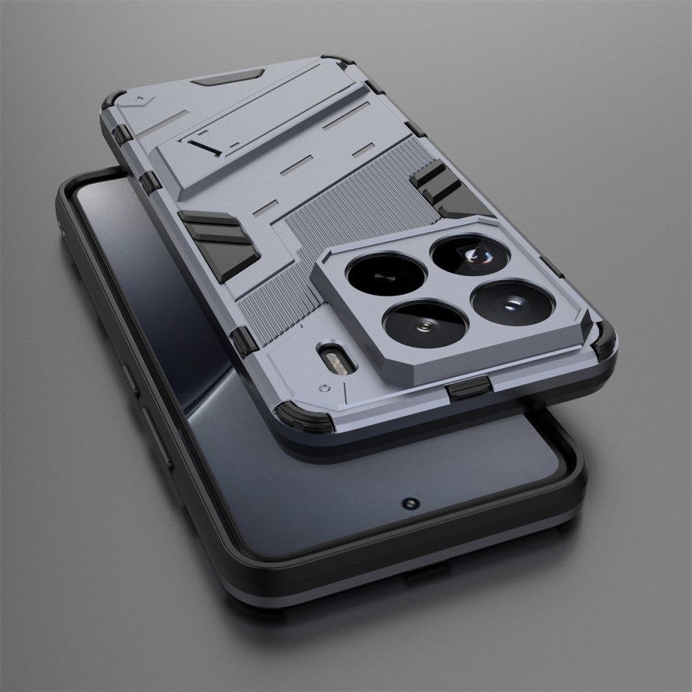 Armory odolný kryt na Xiaomi 15 Pro - tmavěmodrý