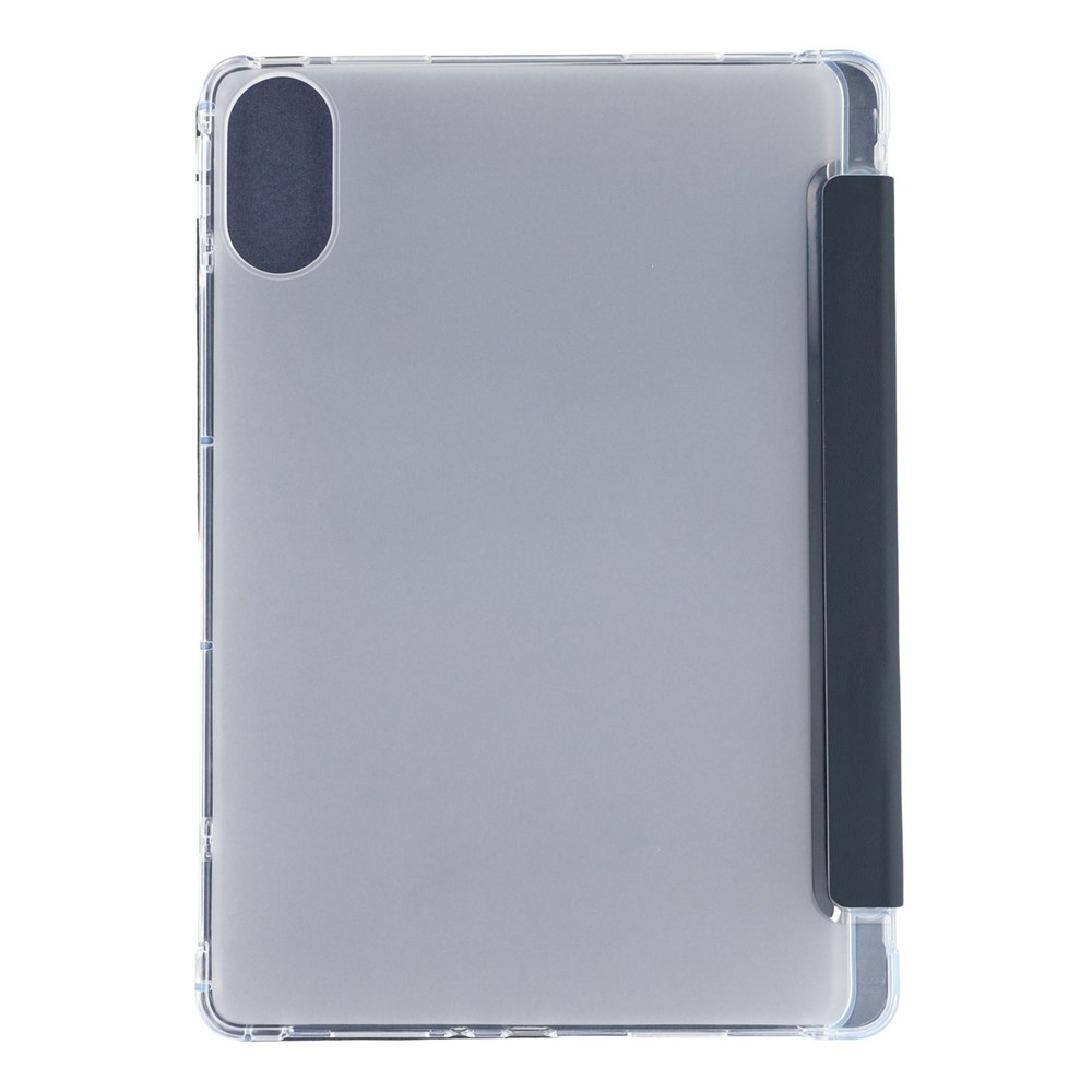 Tri-Fold chytré skládací pouzdro na tablet Xiaomi Redmi Pad 2 - tmavěmodré
