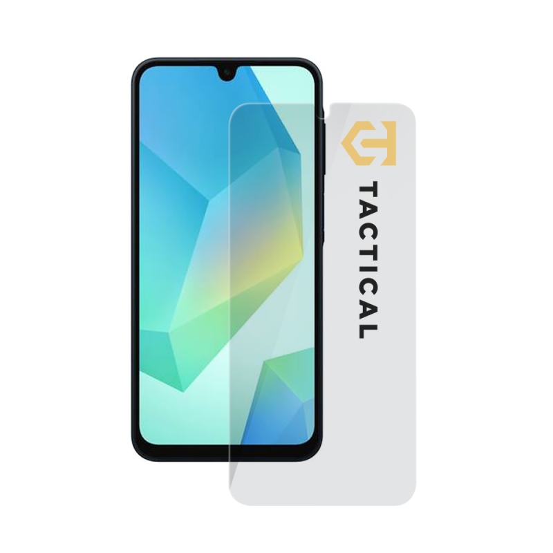 Tactical Glass Shield 2.5D sklo pro Samsung Galaxy A16 5G Clear