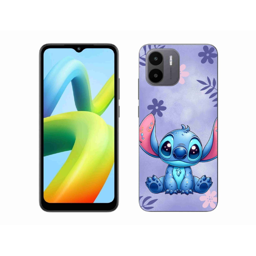 Gelový kryt mmCase na Xiaomi Redmi A1 - stitch