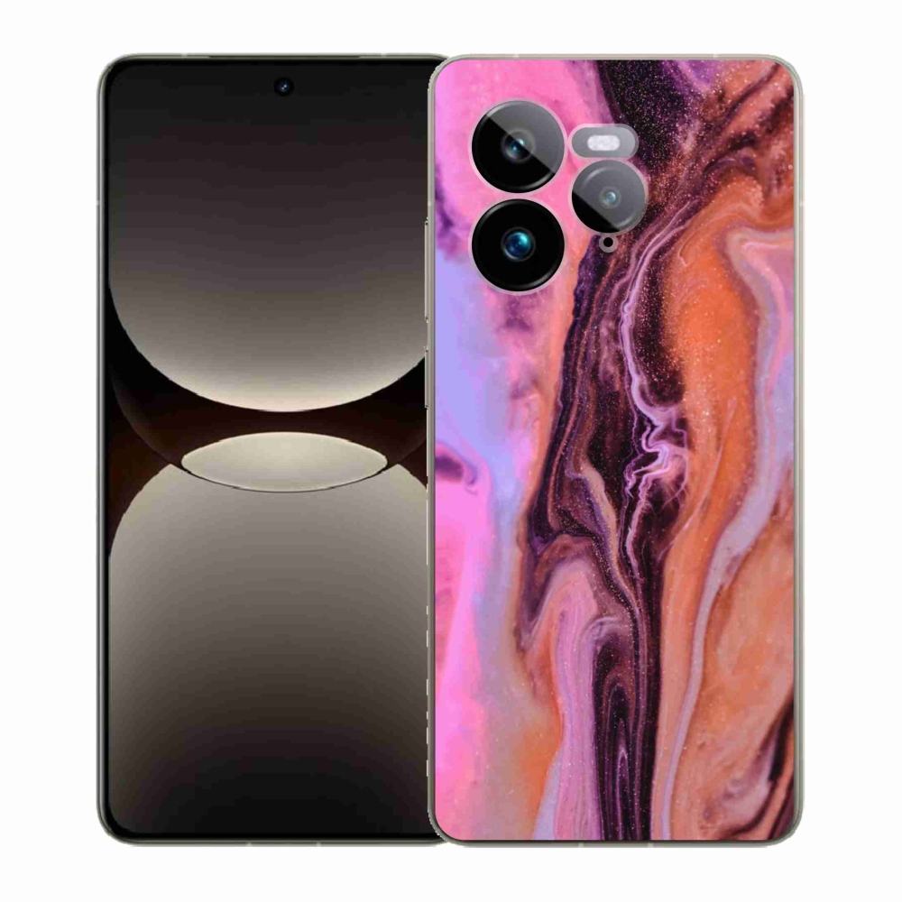 Gelový kryt mmCase na Realme GT 7 Pro 5G - abstrakt 26