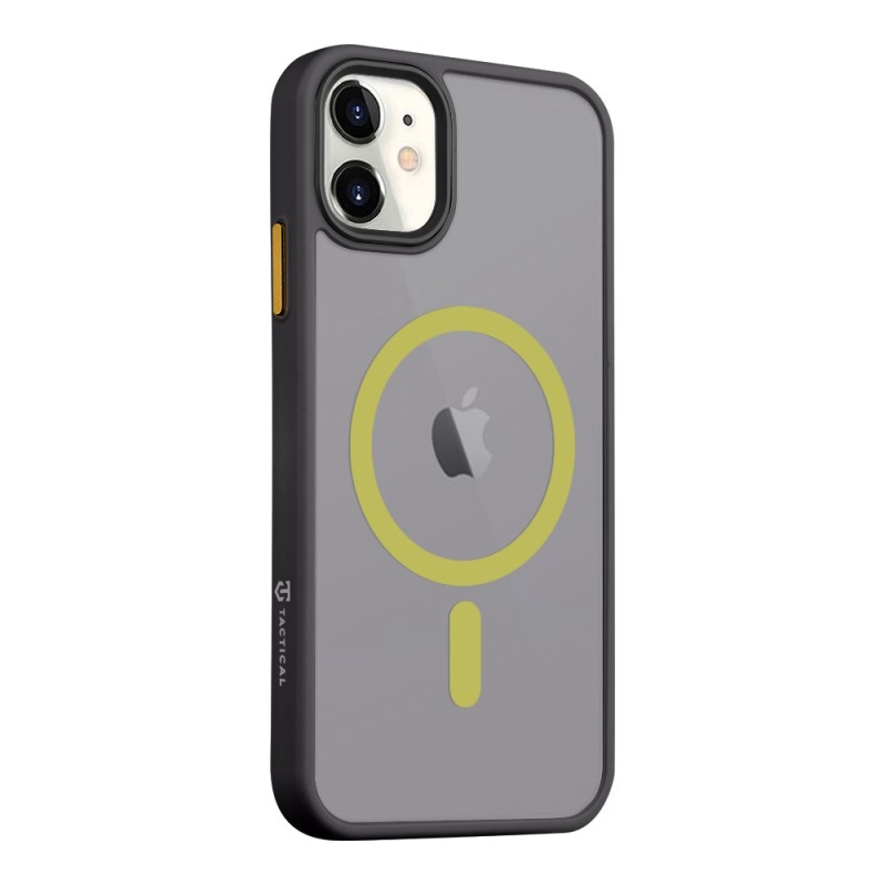 Tactical MagForce Hyperstealth 2.0 Kryt pro iPhone 11 Black/Yellow
