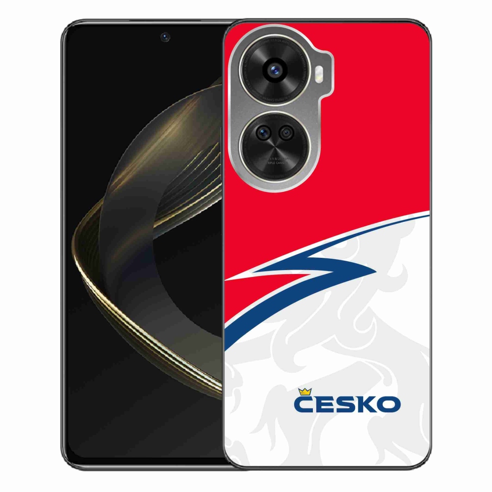 Gelový kryt mmCase na Huawei Nova 12 SE - Česko
