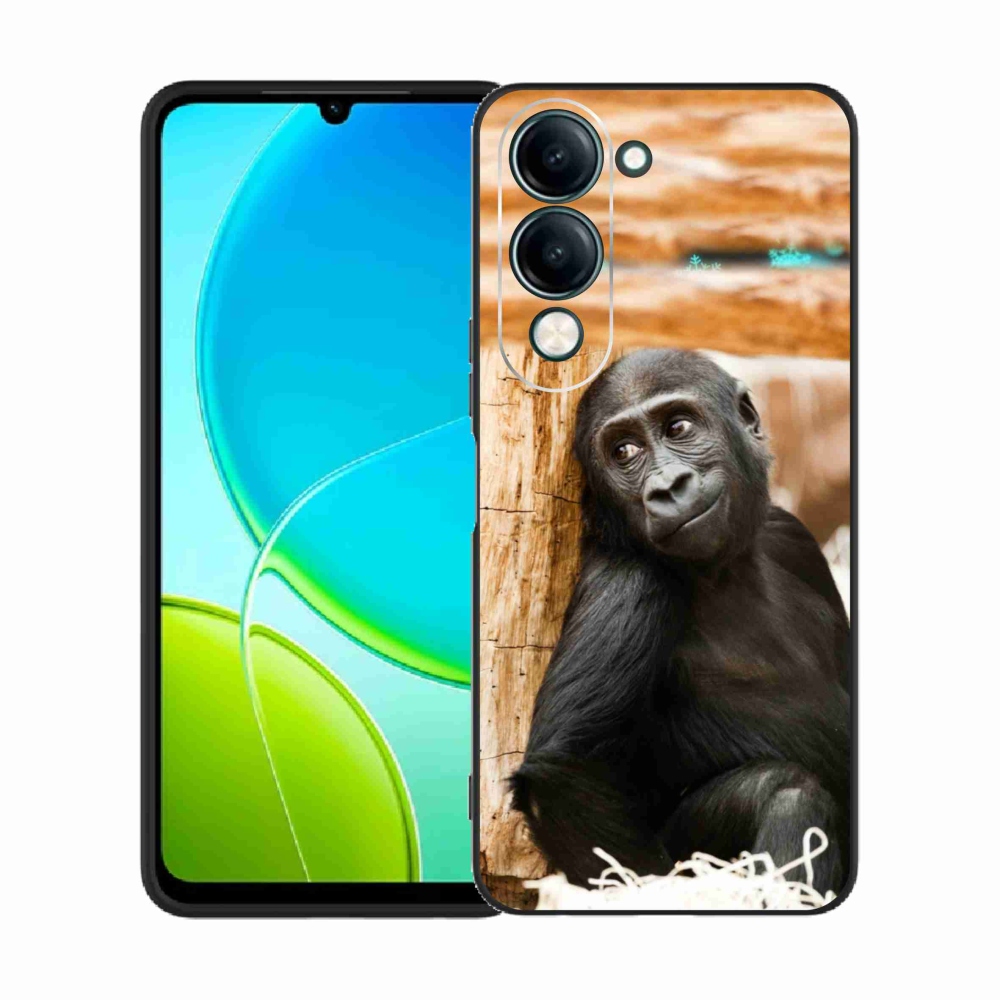 Gelový kryt mmCase na Vivo Y29s 5G - gorila