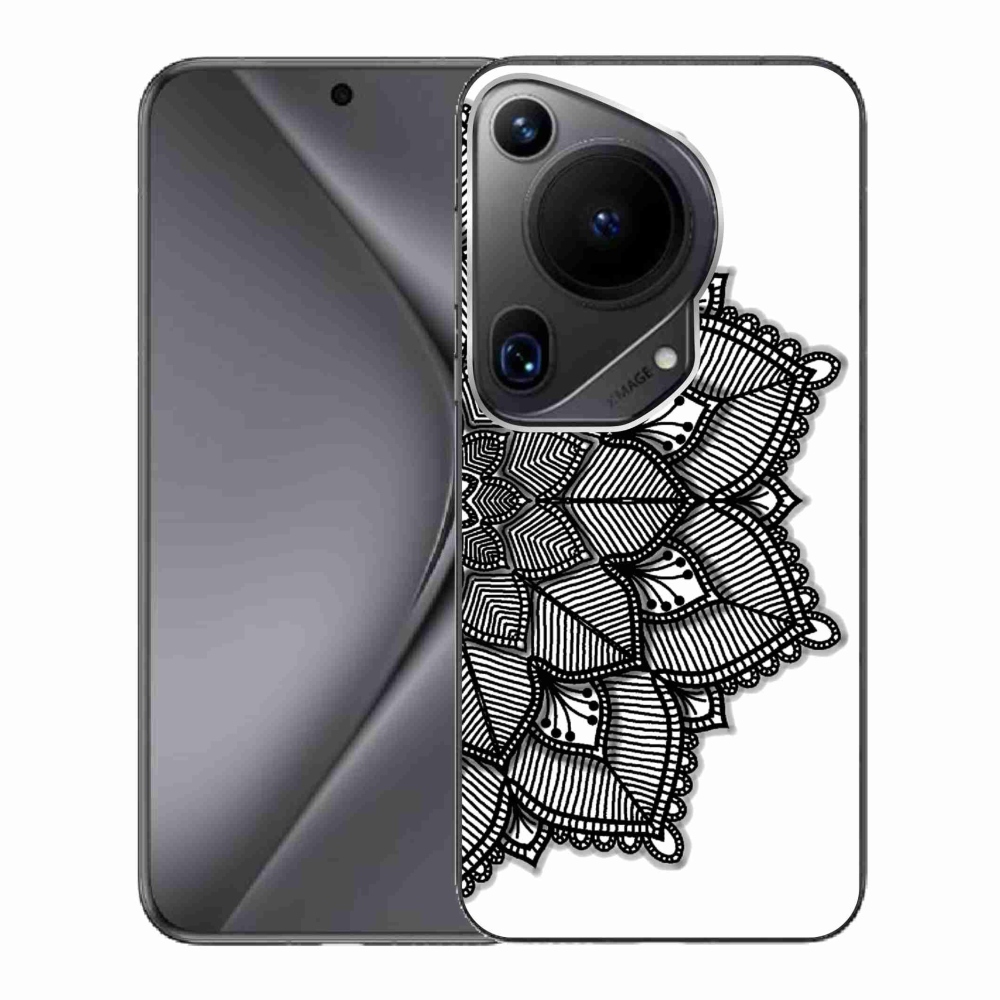 Gelový kryt mmCase na Huawei Pura 70 Ultra - mandala