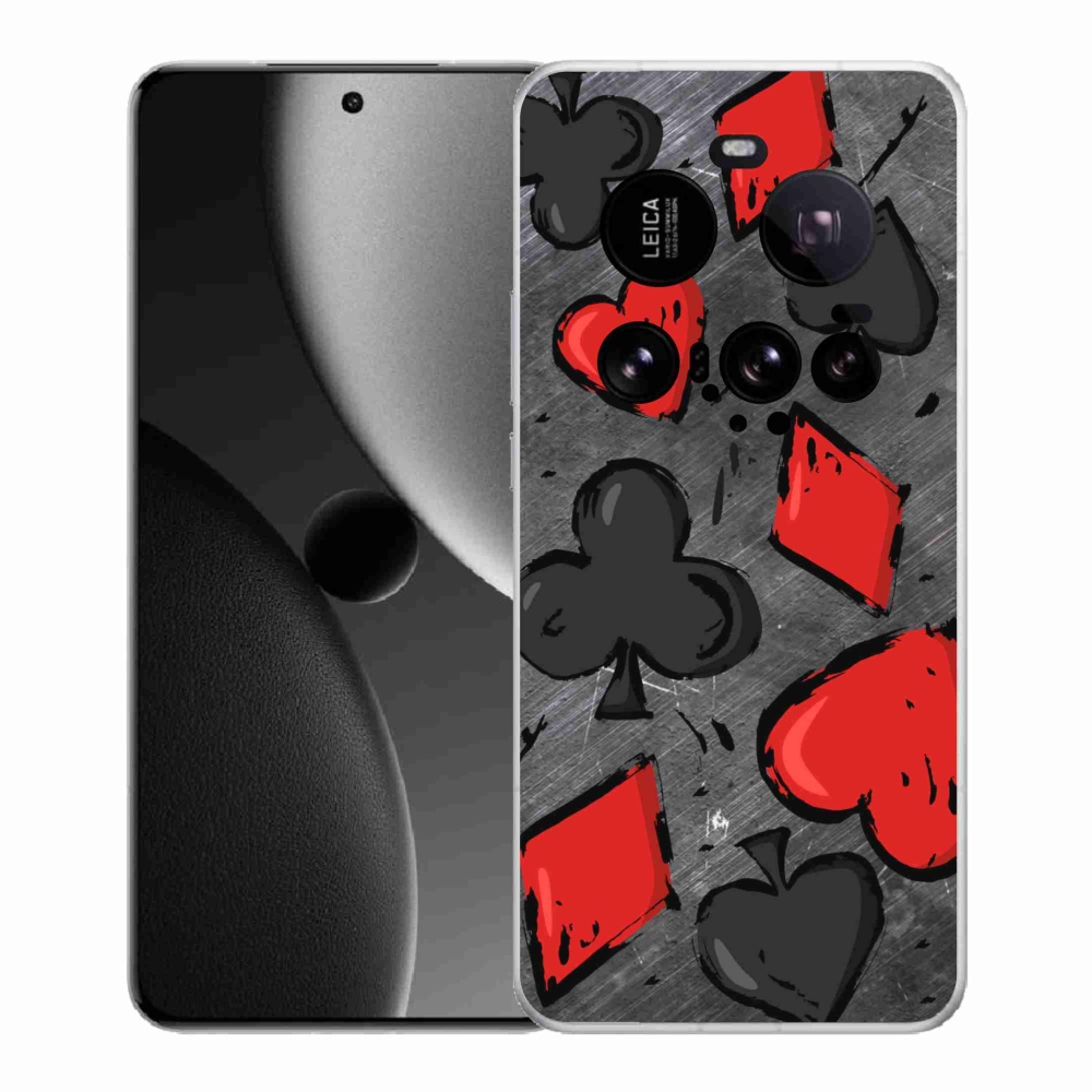 Gelový kryt mmCase na Xiaomi 15 Ultra - karta 1