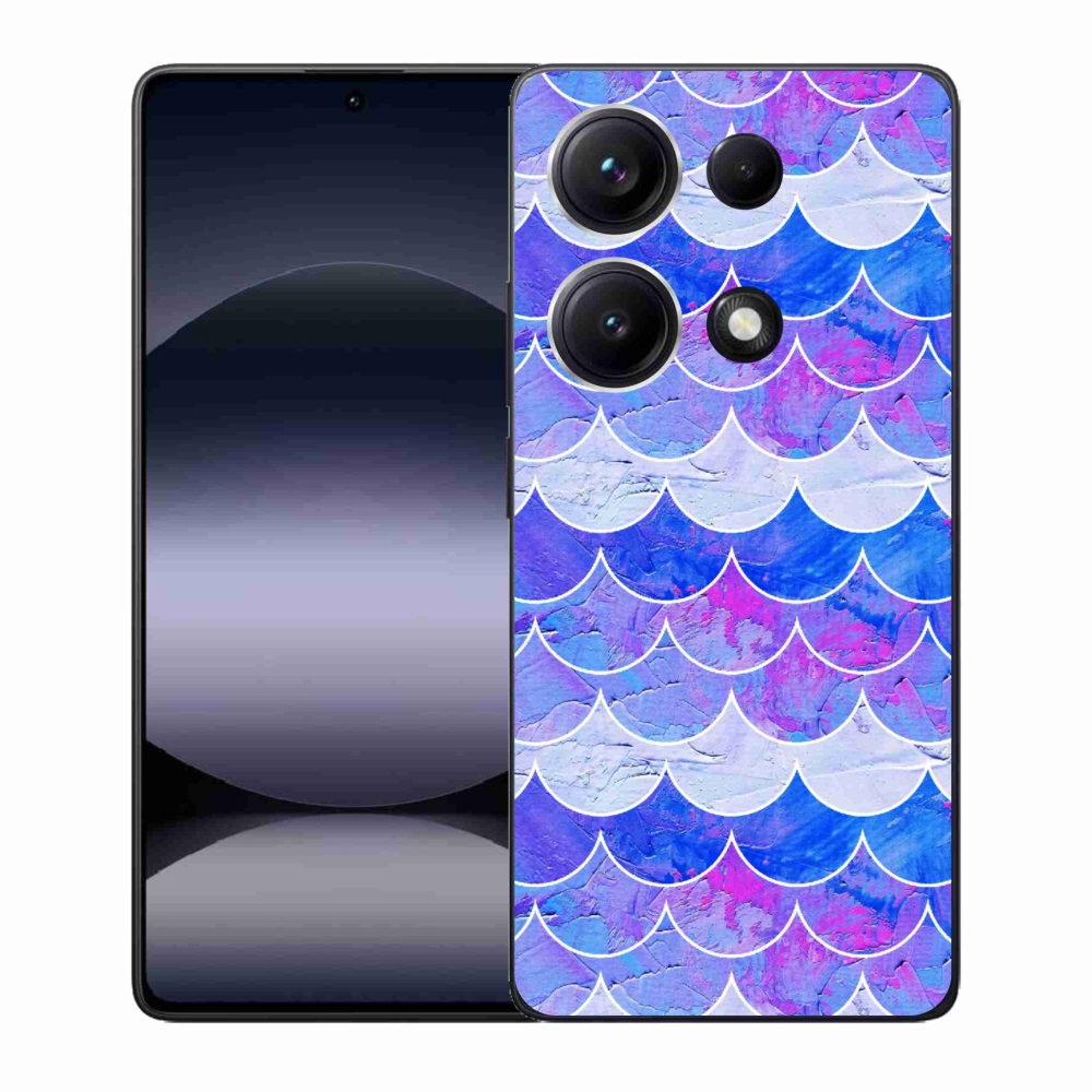 Gelový kryt mmCase na Xiaomi Redmi Note 14S - abstrakt 29
