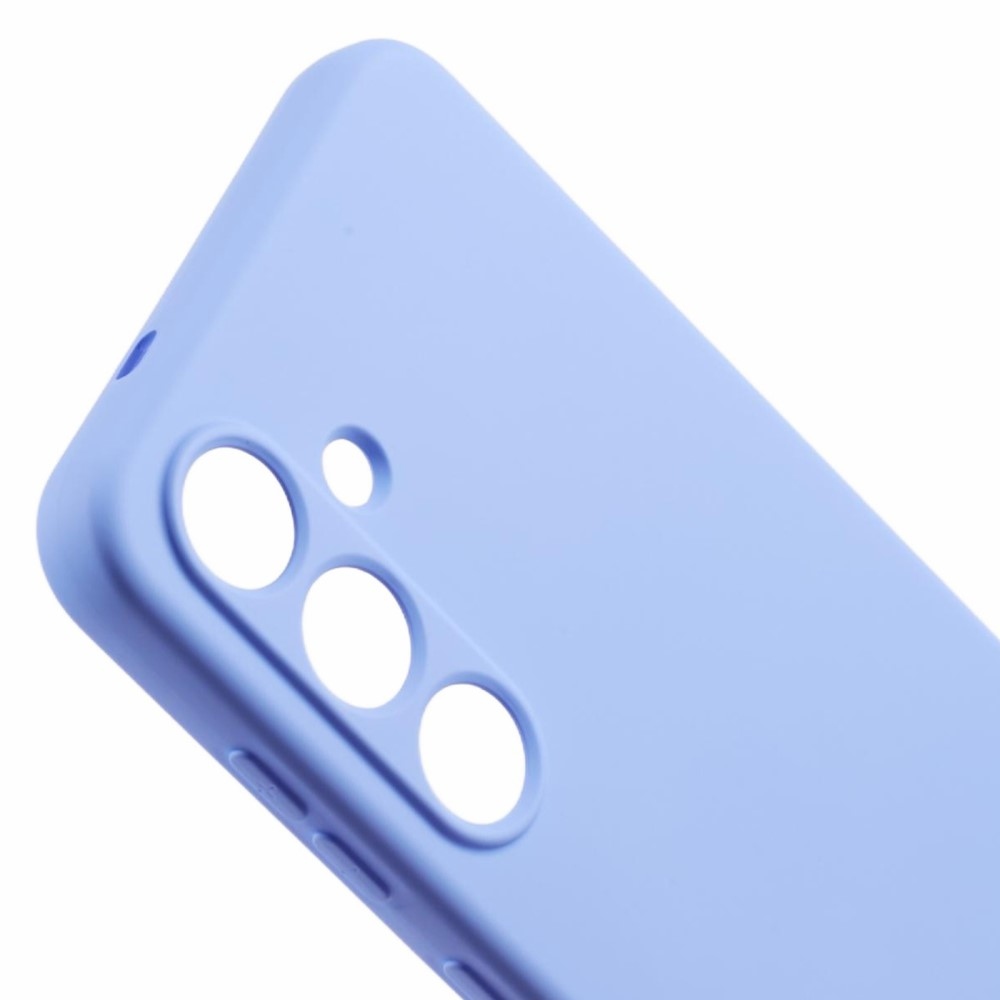 Arc gelový obal na Samsung Galaxy S25+ - fialový