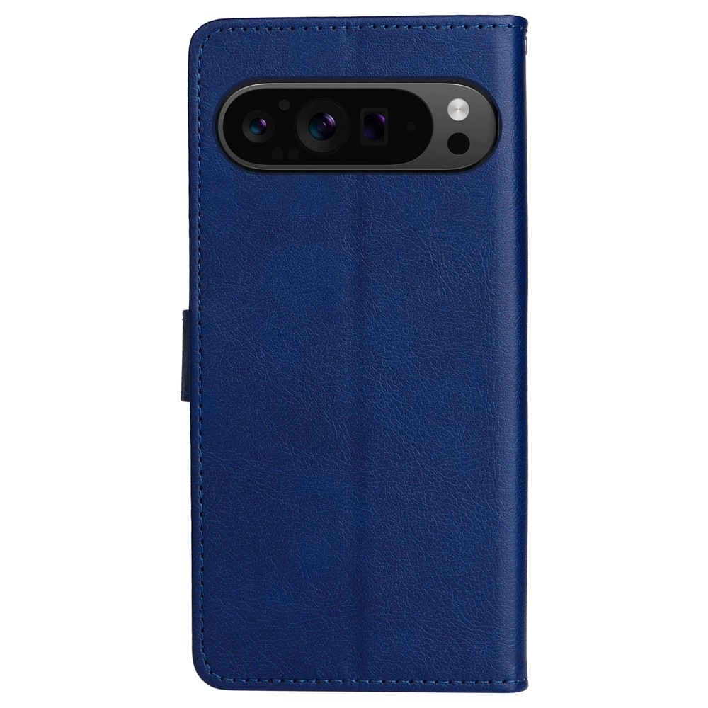 Clots knížkové pouzdro na Google Pixel 10 Pro XL/Pixel 9 Pro XL - modré