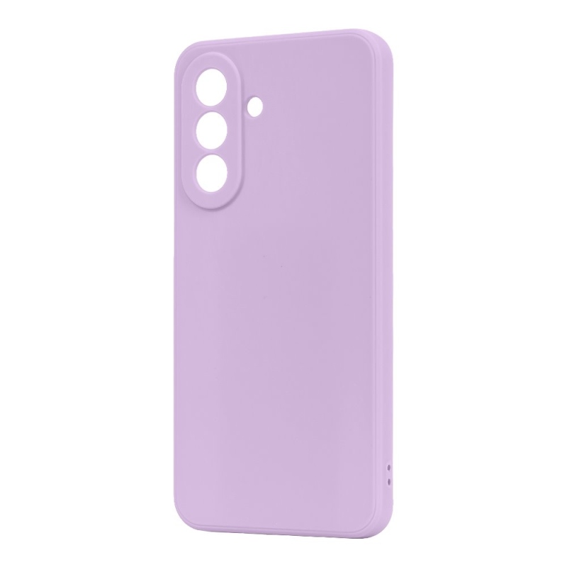 OBAL:ME Matte TPU Kryt pro Samsung Galaxy A27 5G Purple