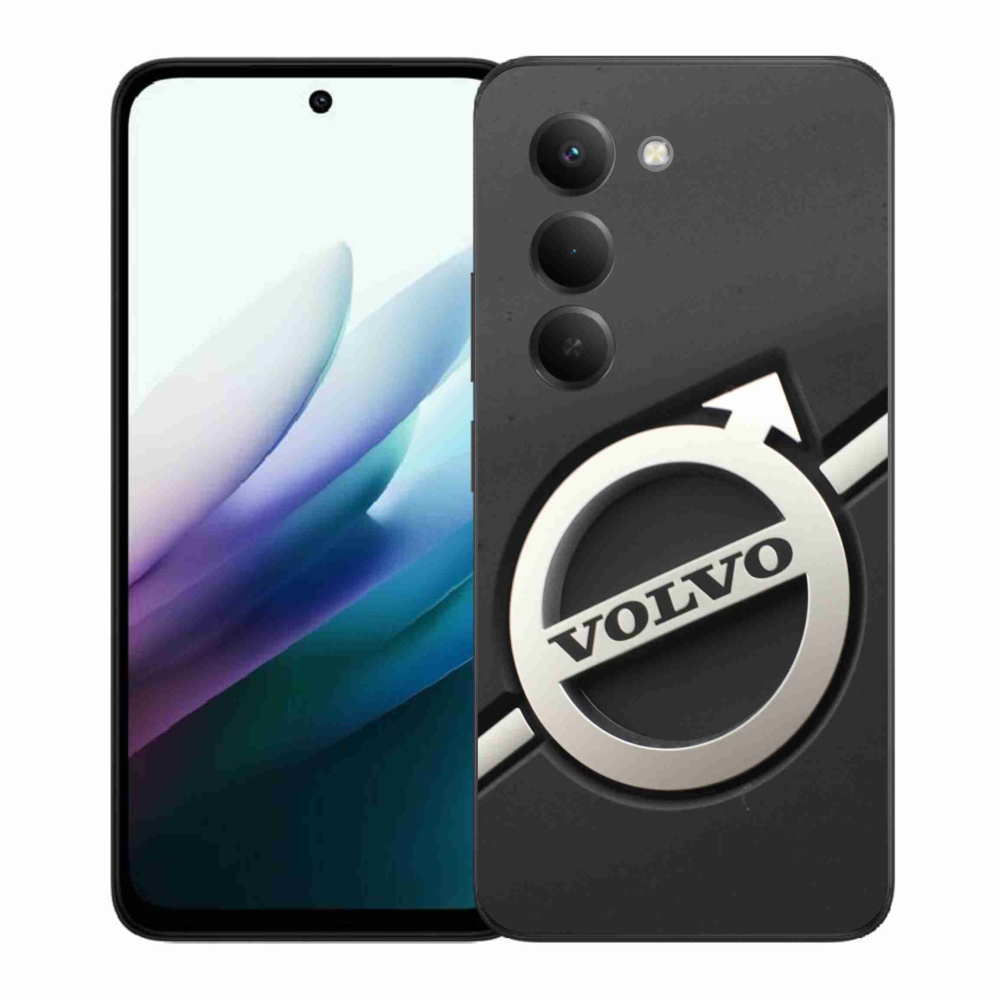 Gelový kryt mmCase na Xiaomi Redmi 15 4G/5G (171mm) - znak 1