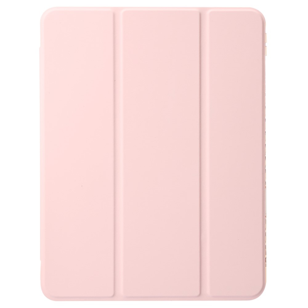 Cover zavírací pouzdro na iPad Pro 11 (2024) - růžové
