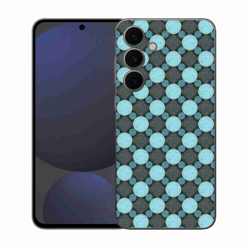 Gelový kryt mmCase na Samsung Galaxy S25 FE - abstraktní motiv 14