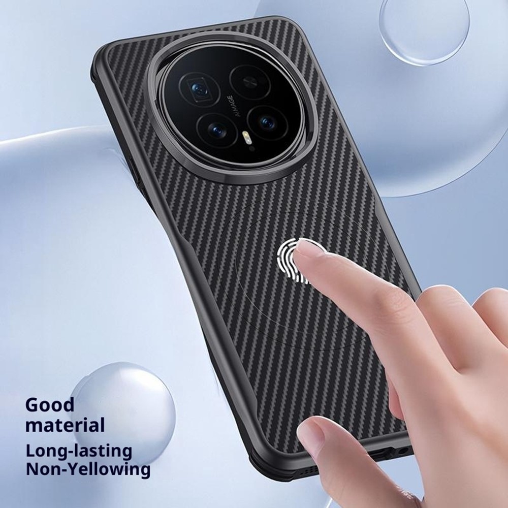 Fibery odolný kryt s MagSafe na Honor Magic 8 Pro 5G - černý