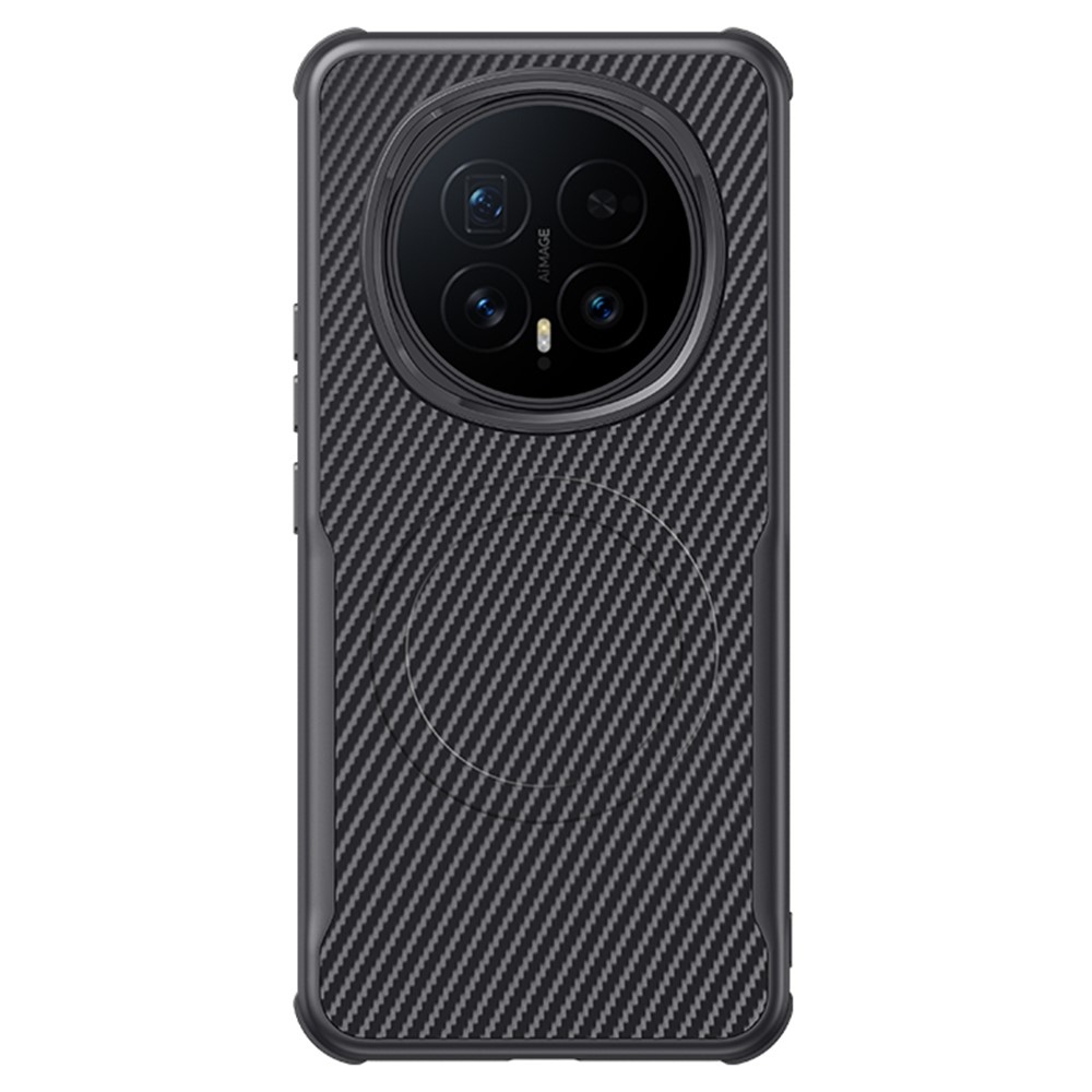 Fibery odolný kryt s MagSafe na Honor Magic 8 Pro 5G - černý