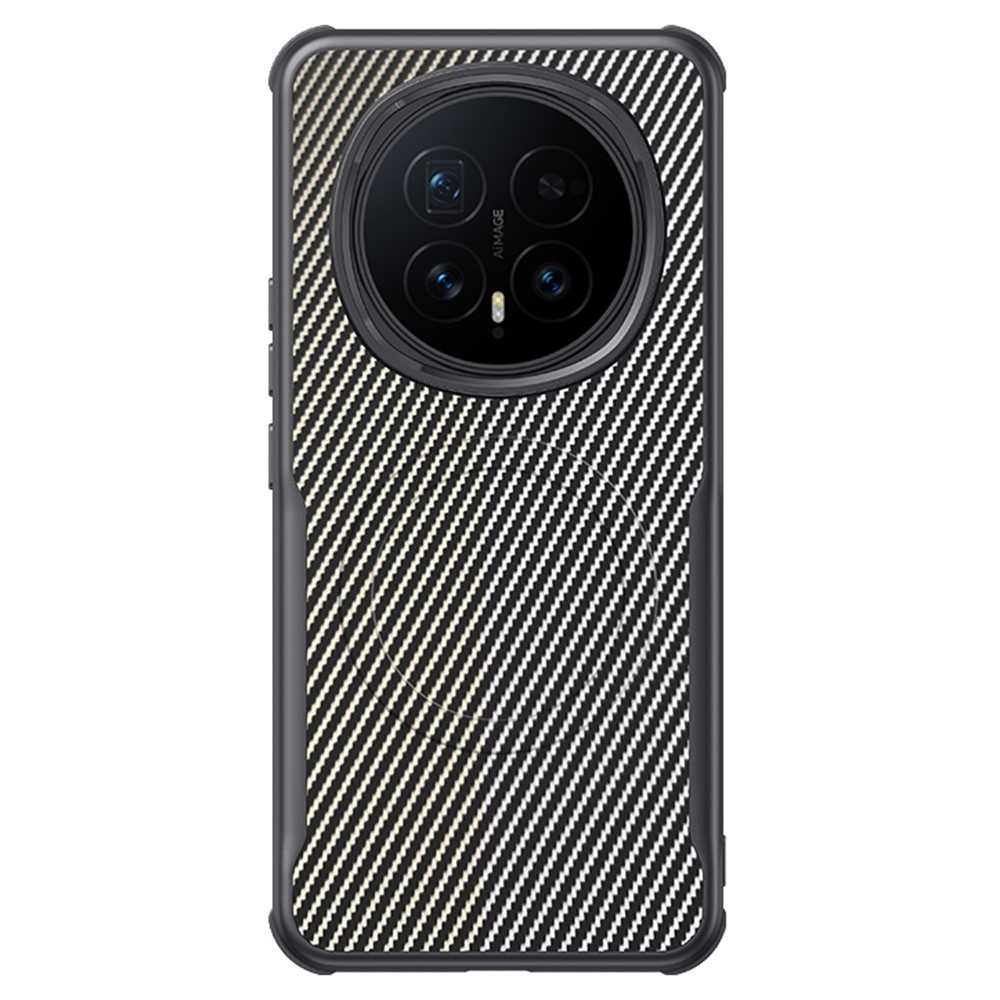 Fibery odolný kryt s MagSafe na Honor Magic 8 Pro 5G - šedý