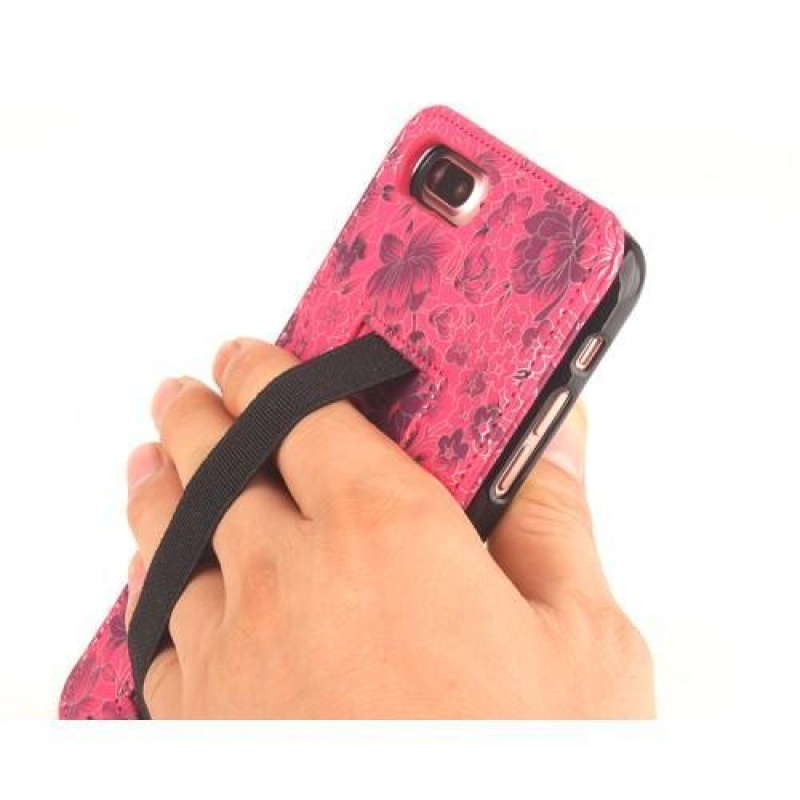 Fiore gelový obal na iPhone 8 Plus a iPhone 7 Plus - modrý