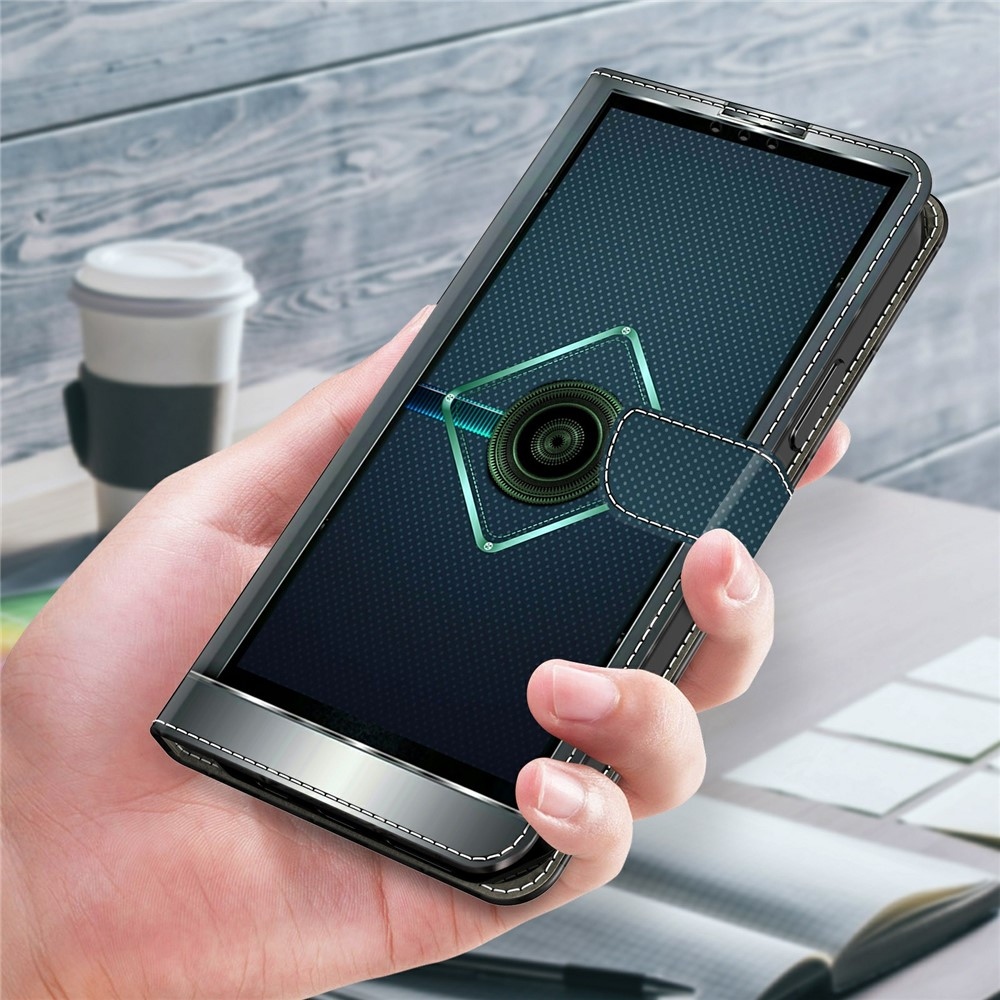 Firmly knížkové pouzdro na Samsung Galaxy A37 5G - brána budoucnosti