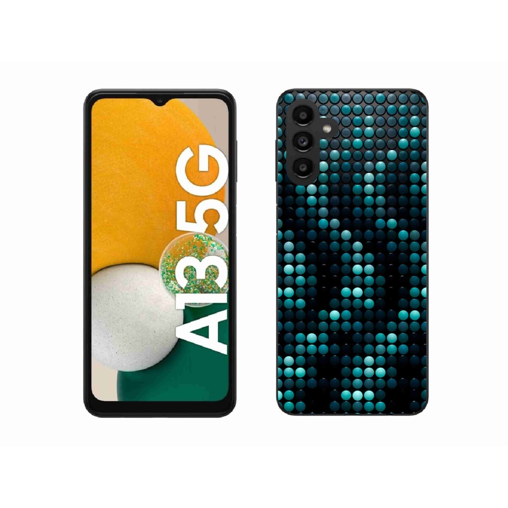 Gelový kryt mmCase na Samsung Galaxy A13 5G - abstraktní motiv 15