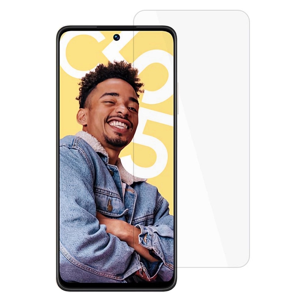 Tvrzené sklo na mobil Realme 14x 5G/Realme C55